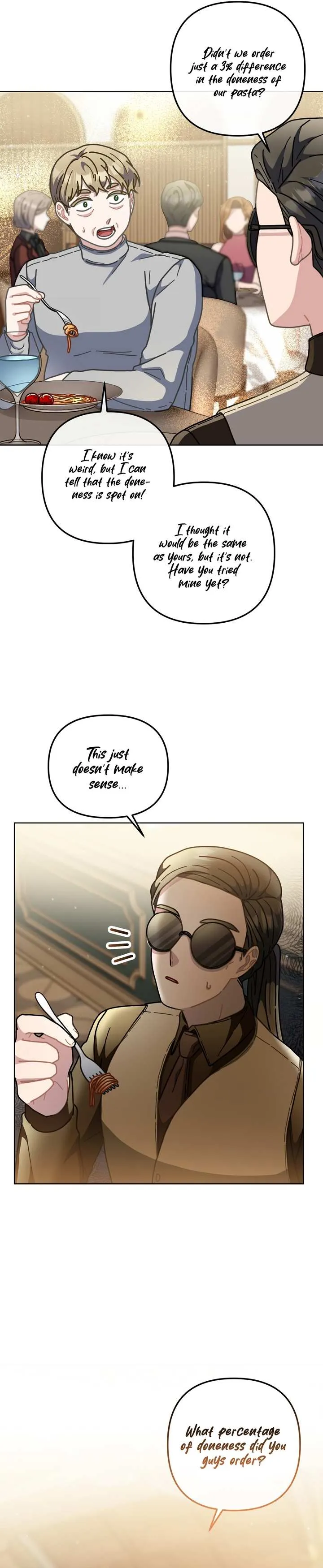 100-Year-Old Top Chef Chapter 22 page 4 - 