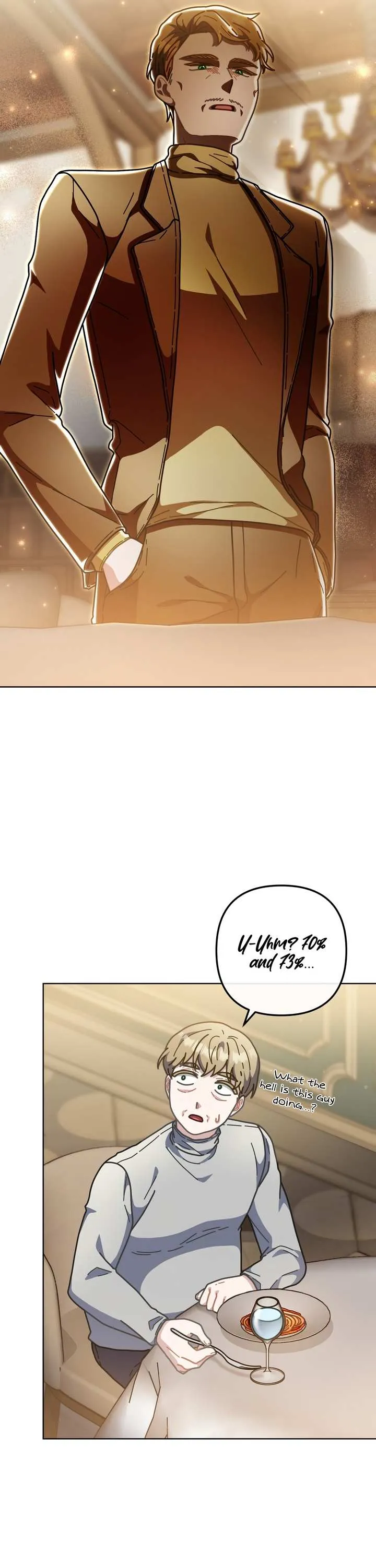 100-Year-Old Top Chef Chapter 22 page 5 - 