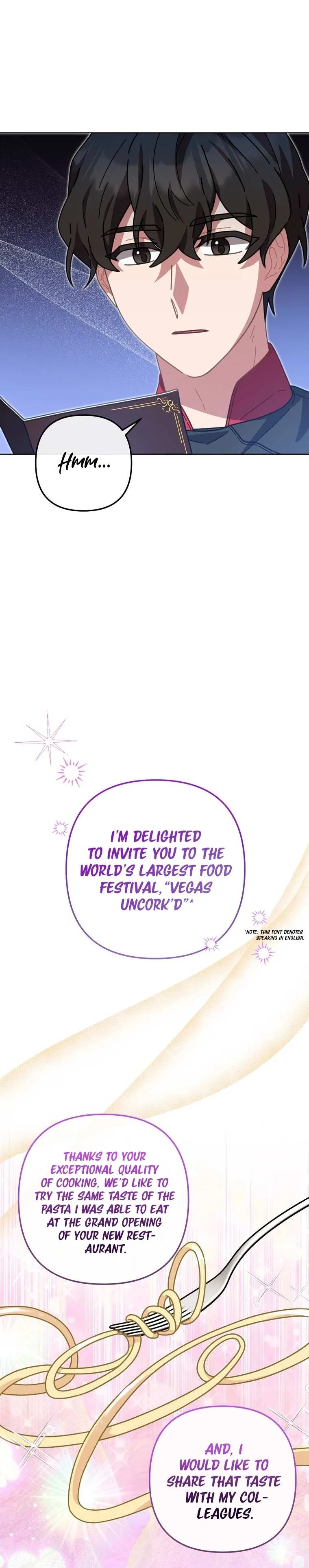 100-Year-Old Top Chef Chapter 23 page 11 - 
