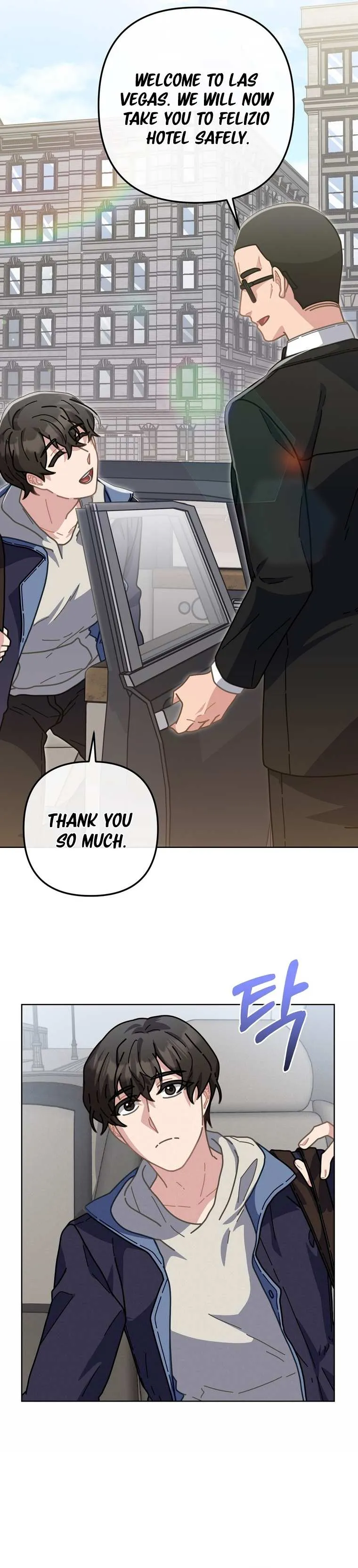 100-Year-Old Top Chef Chapter 23 page 19 - 