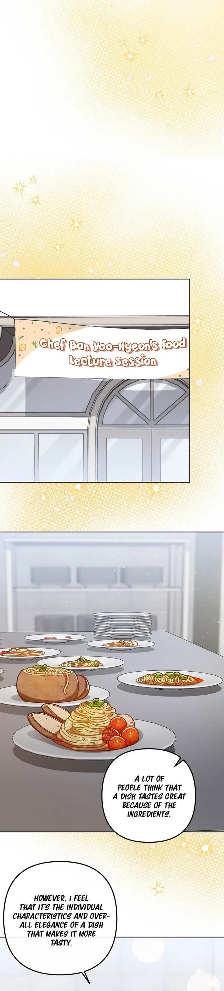 100-Year-Old Top Chef Chapter 24 page 8 - 