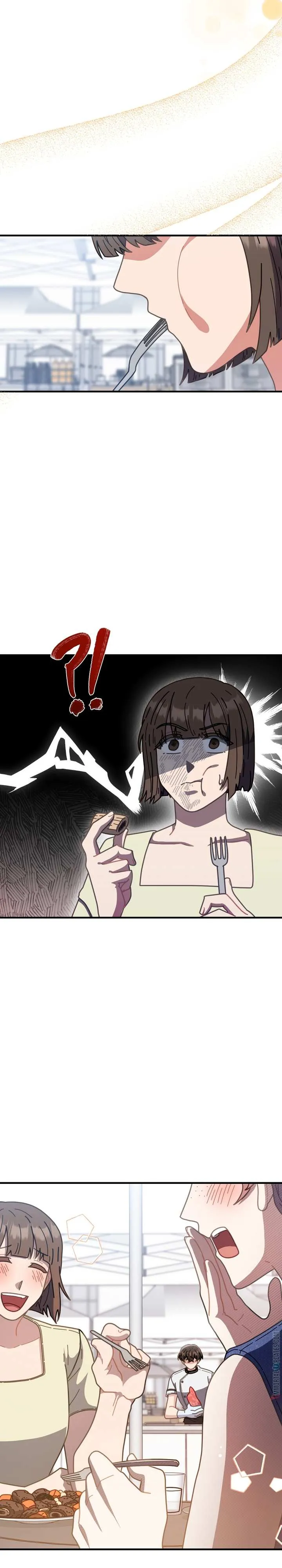 100-Year-Old Top Chef Chapter 25 page 14 - 