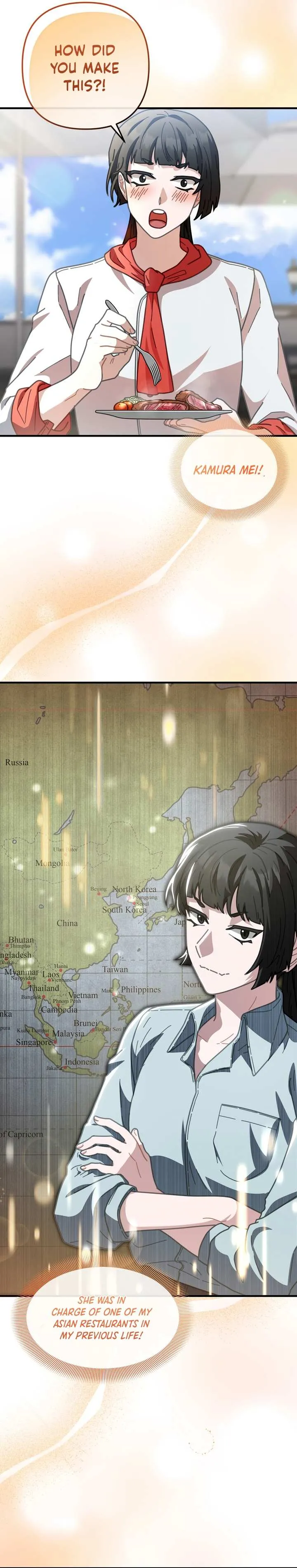 100-Year-Old Top Chef Chapter 25 page 27 - 