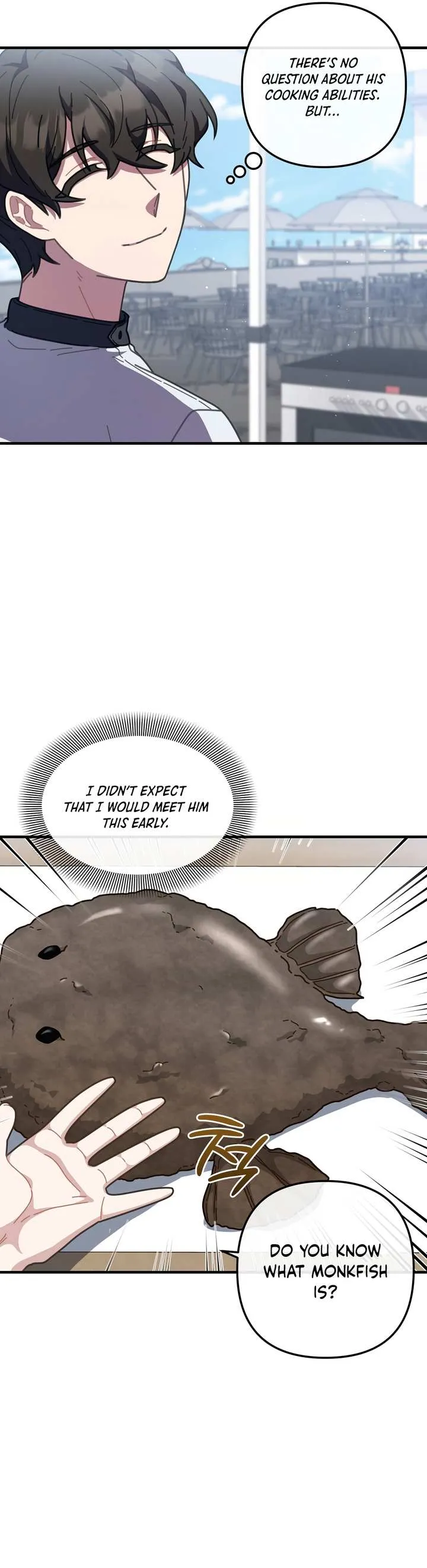 100-Year-Old Top Chef Chapter 25 page 4 - 