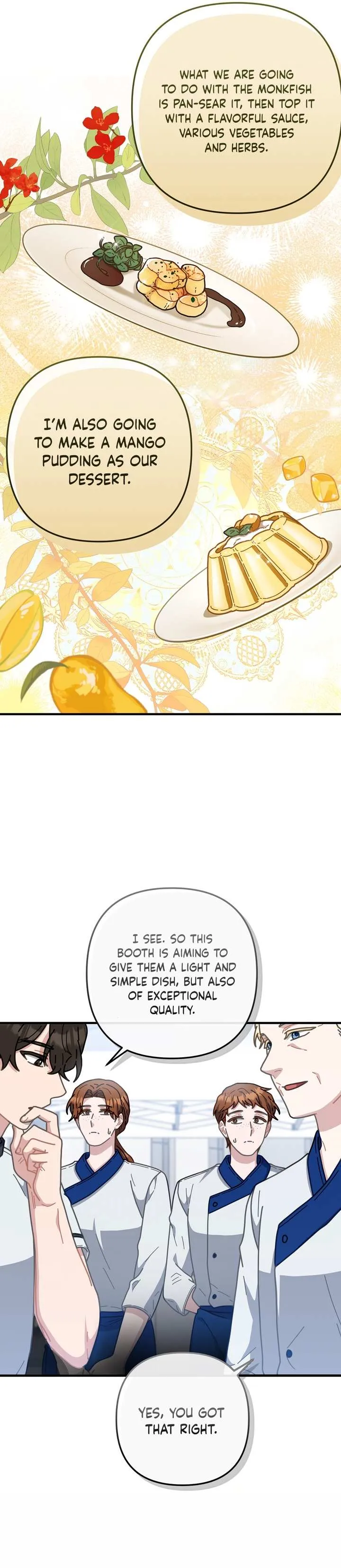 100-Year-Old Top Chef Chapter 25 page 5 - 