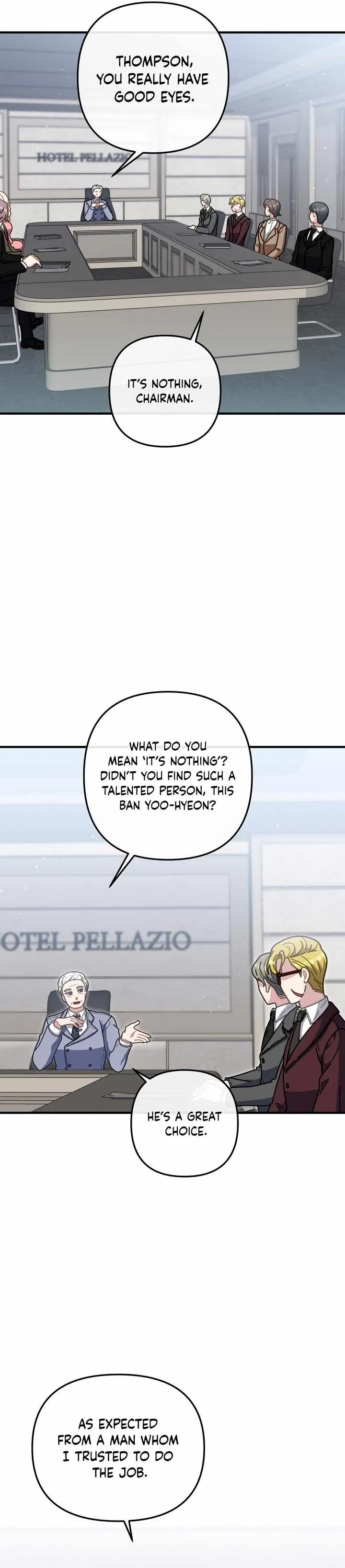 100-Year-Old Top Chef Chapter 26 page 2 - 