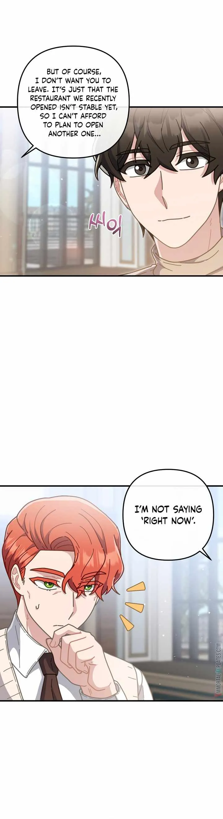100-Year-Old Top Chef Chapter 26 page 15 - 