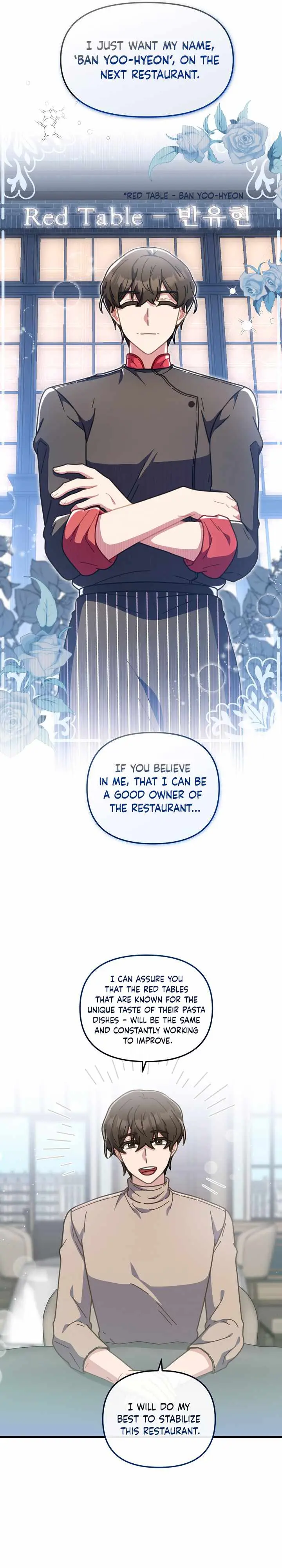 100-Year-Old Top Chef Chapter 26 page 16 - 