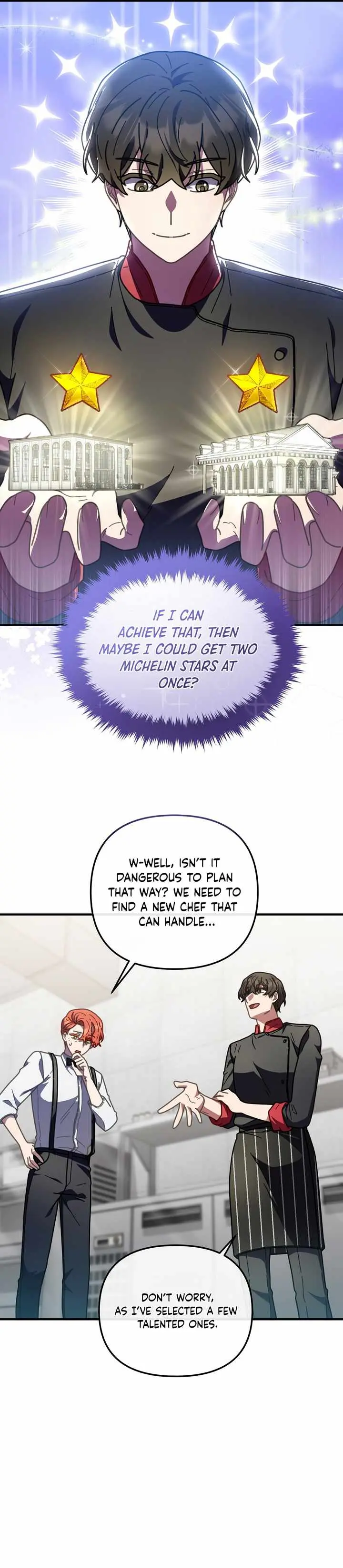 100-Year-Old Top Chef Chapter 26 page 23 - 