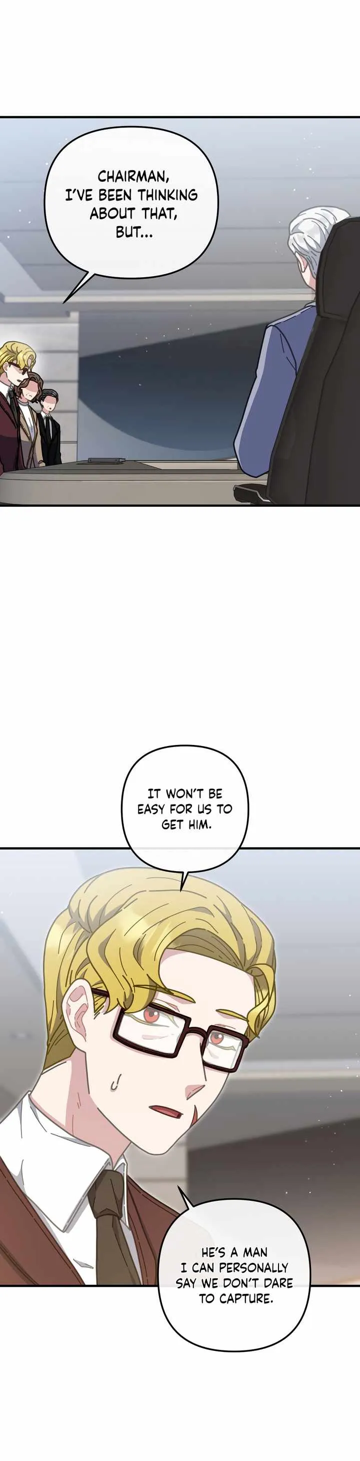 100-Year-Old Top Chef Chapter 26 page 4 - 