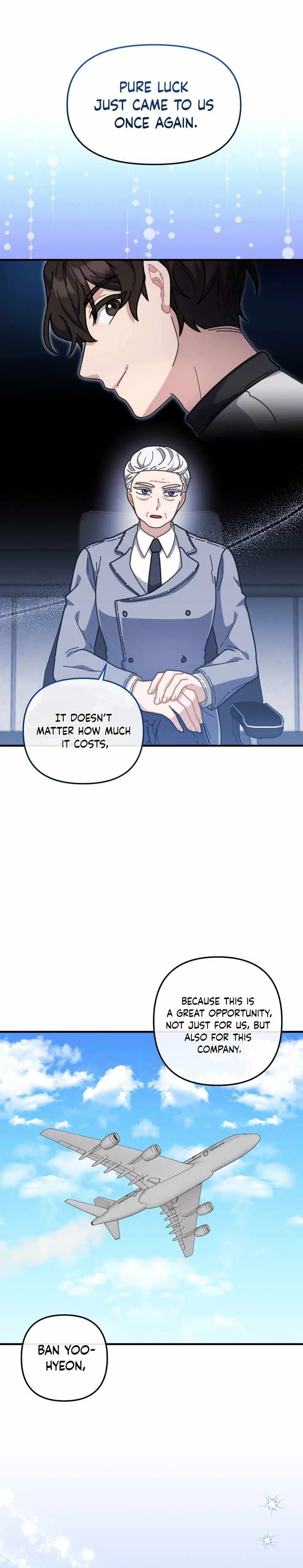 100-Year-Old Top Chef Chapter 26 page 7 - 