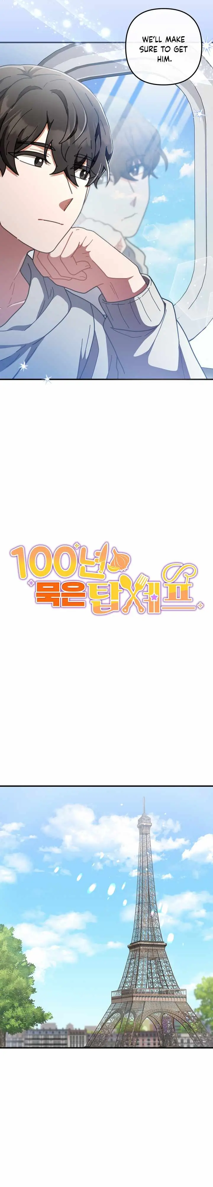 100-Year-Old Top Chef Chapter 26 page 8 - 