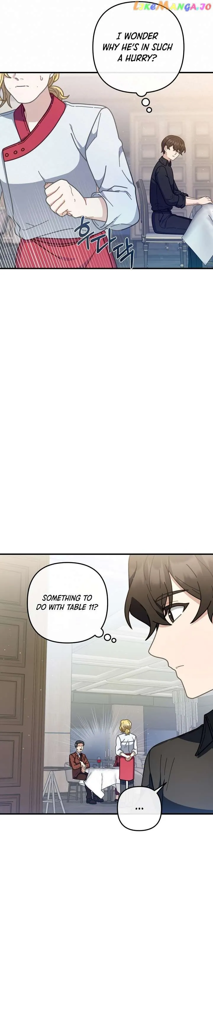 100-Year-Old Top Chef Chapter 27 page 18 - 