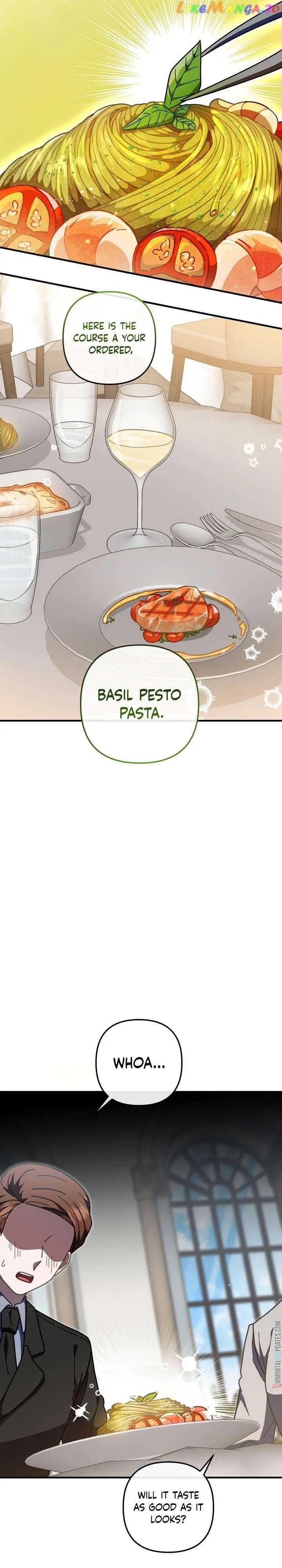 100-Year-Old Top Chef Chapter 27 page 27 - 