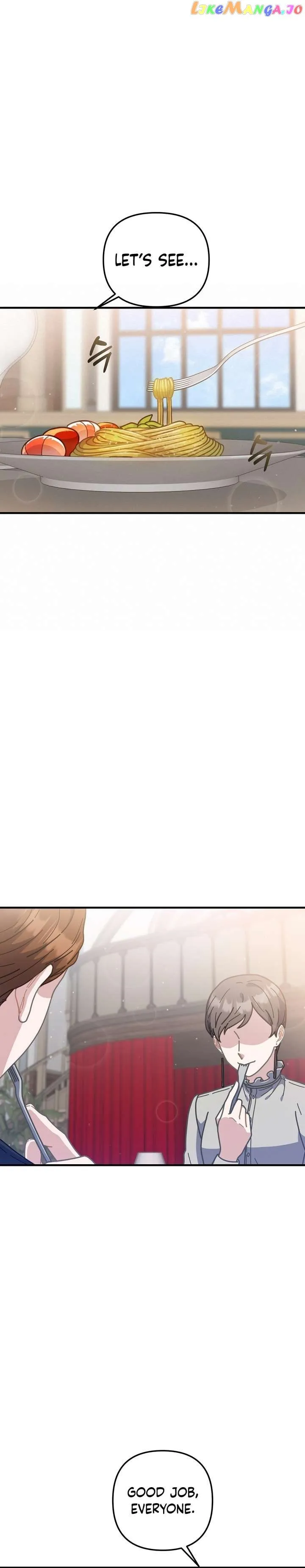 100-Year-Old Top Chef Chapter 27 page 28 - 