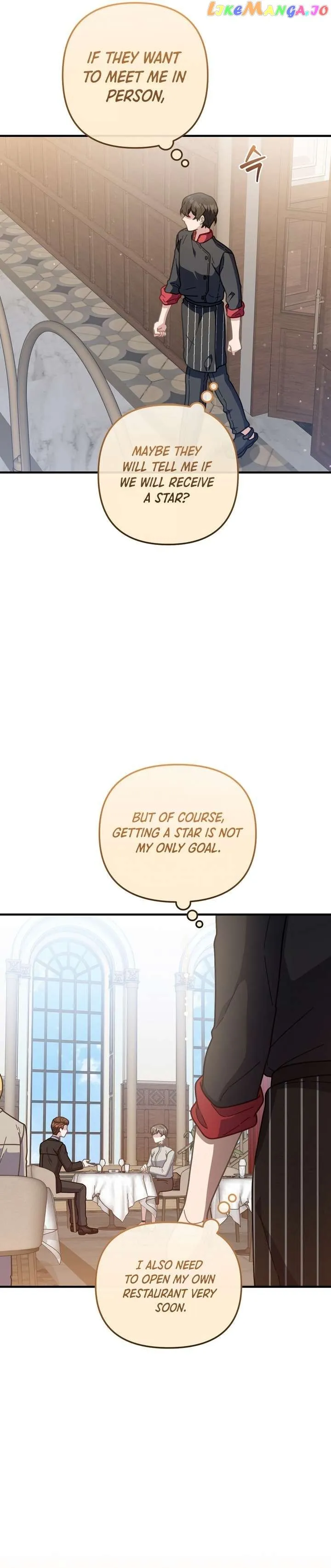 100-Year-Old Top Chef Chapter 27 page 31 - 
