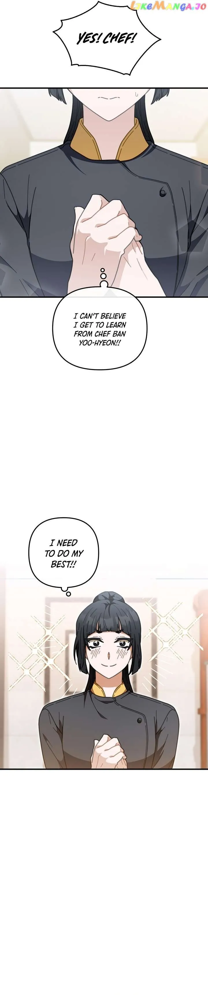 100-Year-Old Top Chef Chapter 27 page 5 - 