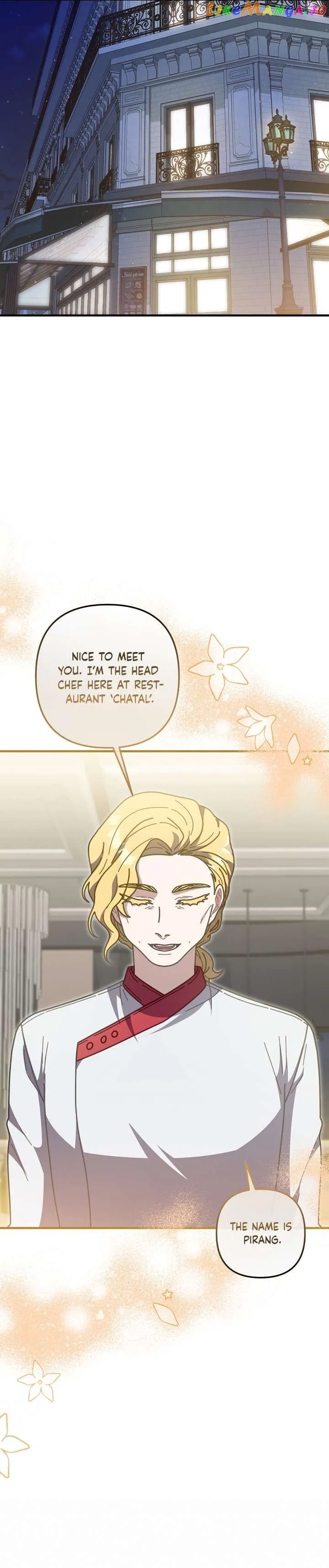 100-Year-Old Top Chef Chapter 27 page 10 - 