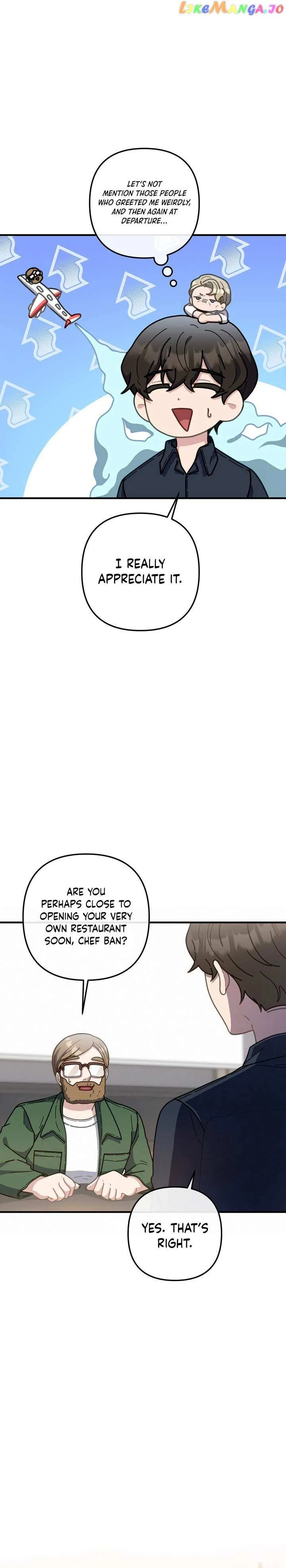 100-Year-Old Top Chef Chapter 28 page 13 - 