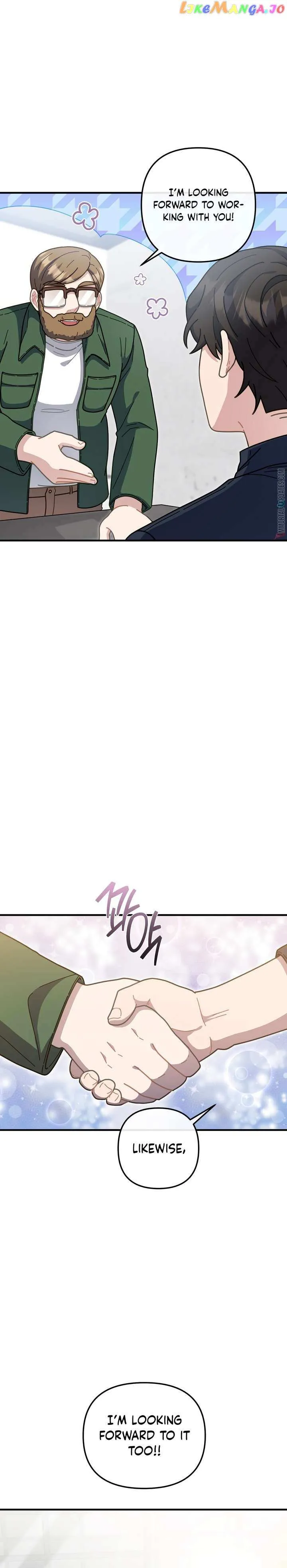 100-Year-Old Top Chef Chapter 28 page 18 - 