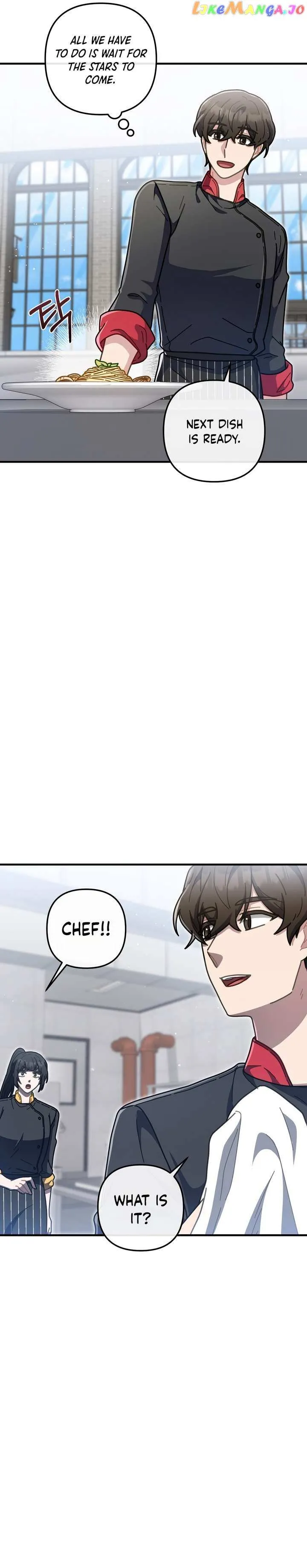 100-Year-Old Top Chef Chapter 28 page 25 - 
