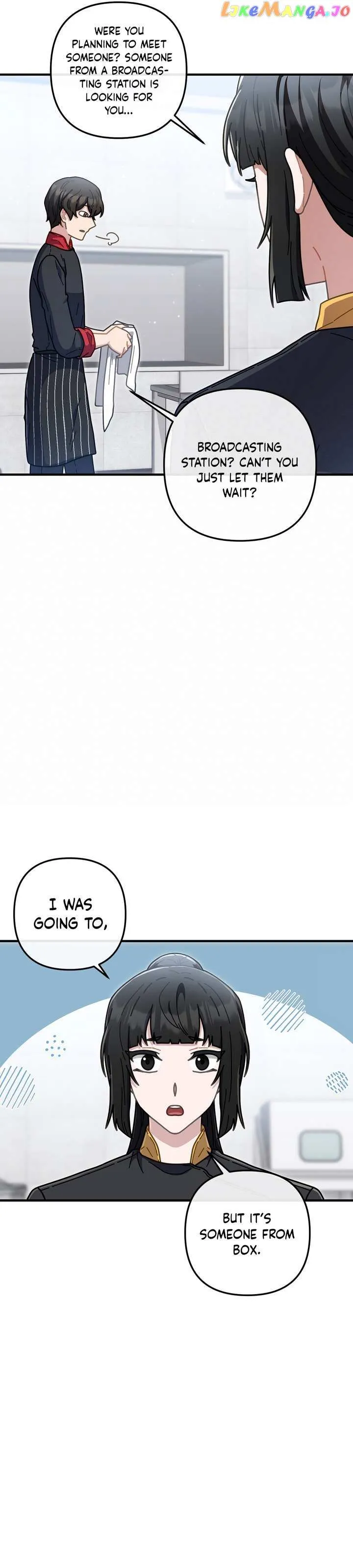 100-Year-Old Top Chef Chapter 28 page 26 - 