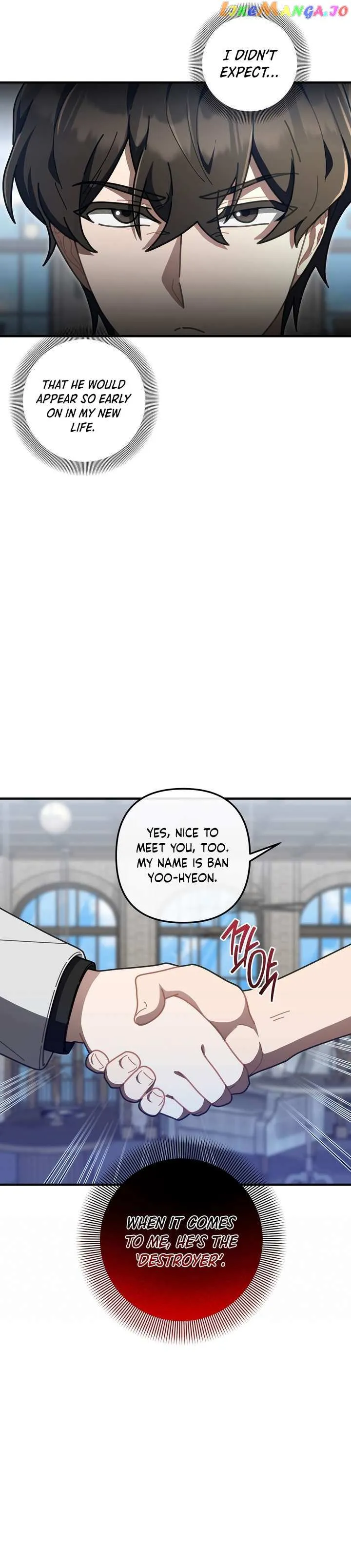 100-Year-Old Top Chef Chapter 28 page 29 - 
