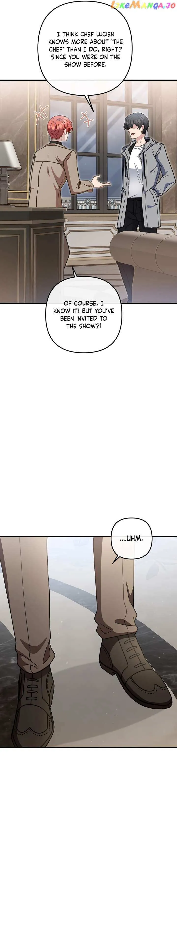 100-Year-Old Top Chef Chapter 28 page 6 - 