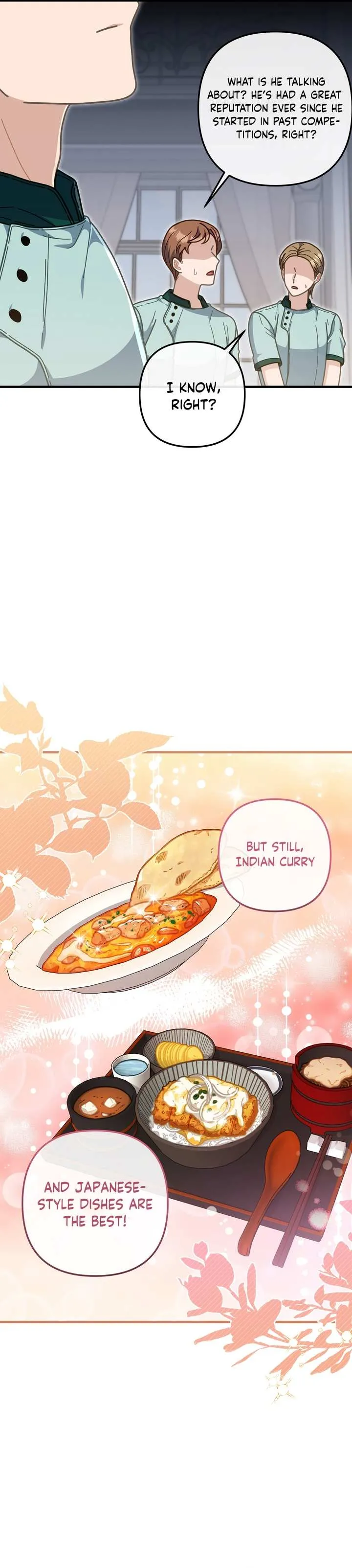 100-Year-Old Top Chef Chapter 29 page 14 - 