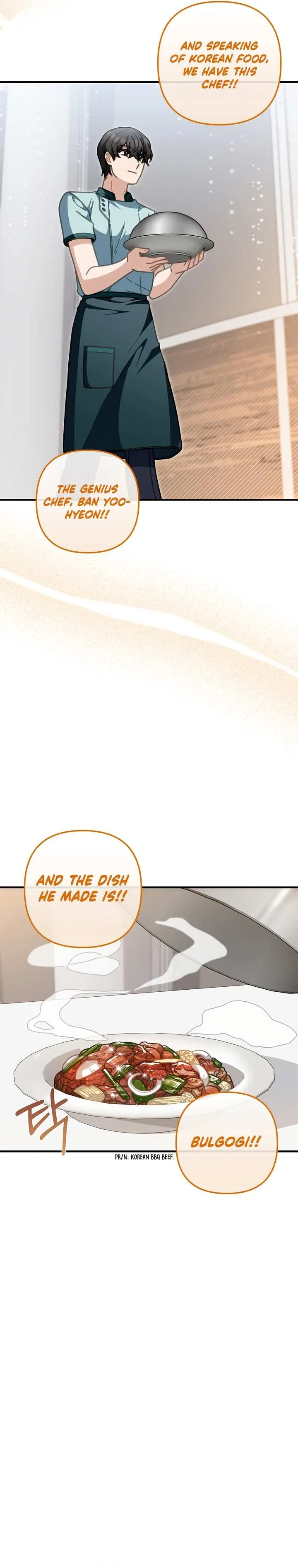 100-Year-Old Top Chef Chapter 29 page 18 - 