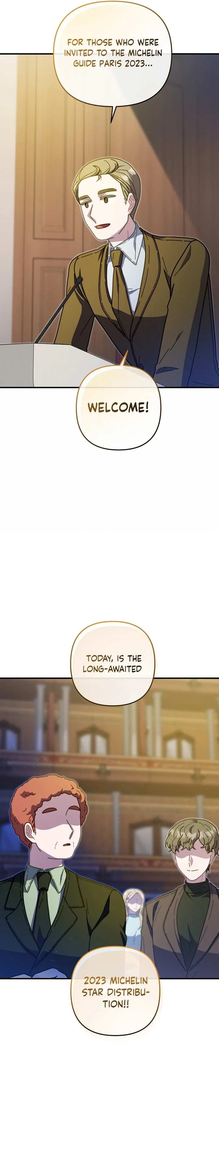 100-Year-Old Top Chef Chapter 29 page 26 - 