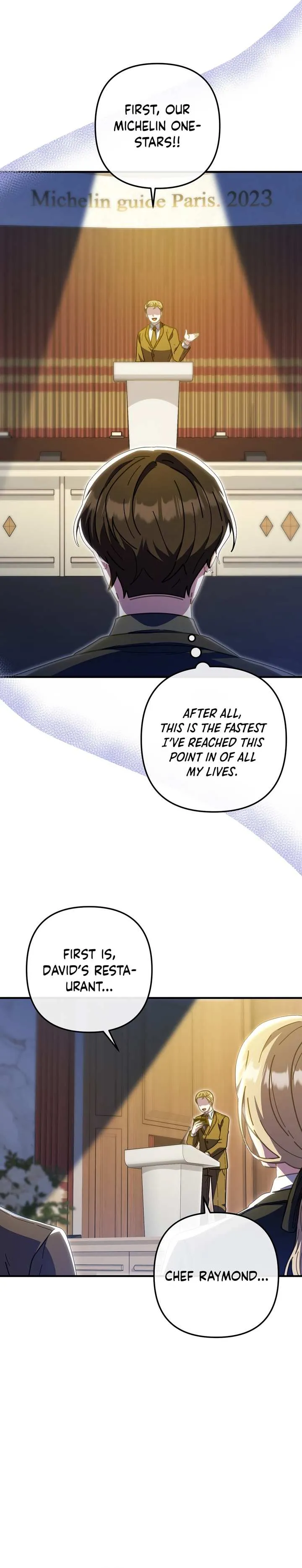100-Year-Old Top Chef Chapter 29 page 28 - 