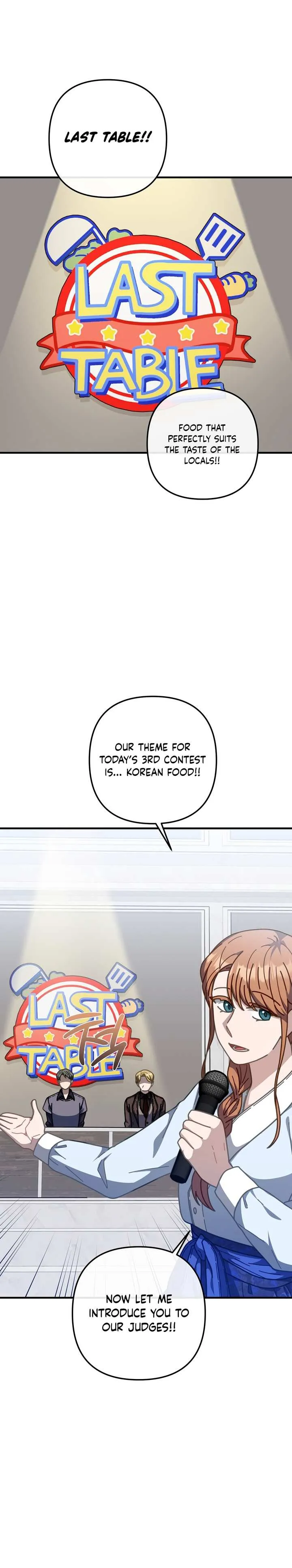 100-Year-Old Top Chef Chapter 29 page 10 - 