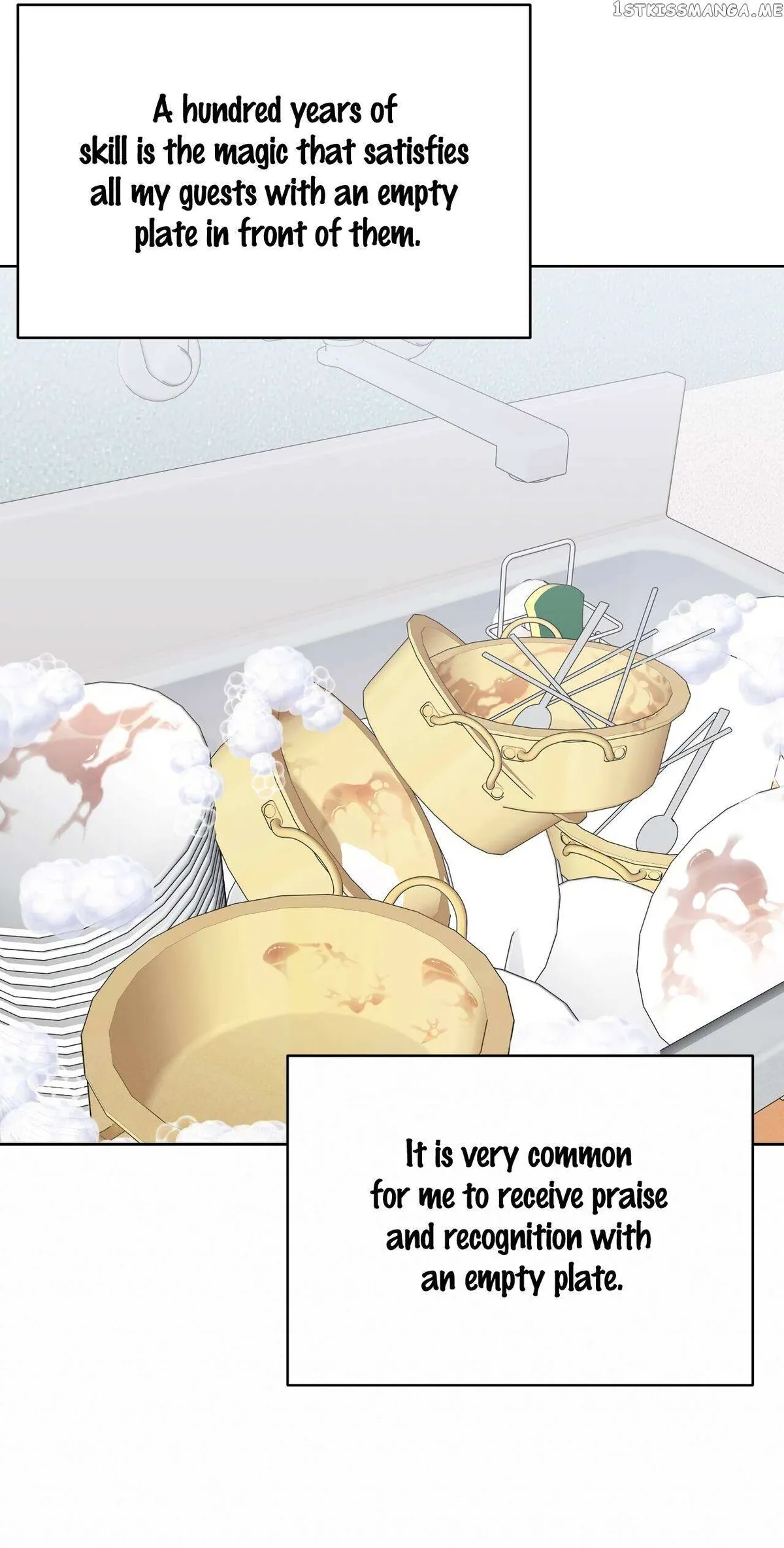 100-Year-Old Top Chef Chapter 3 page 13 - 