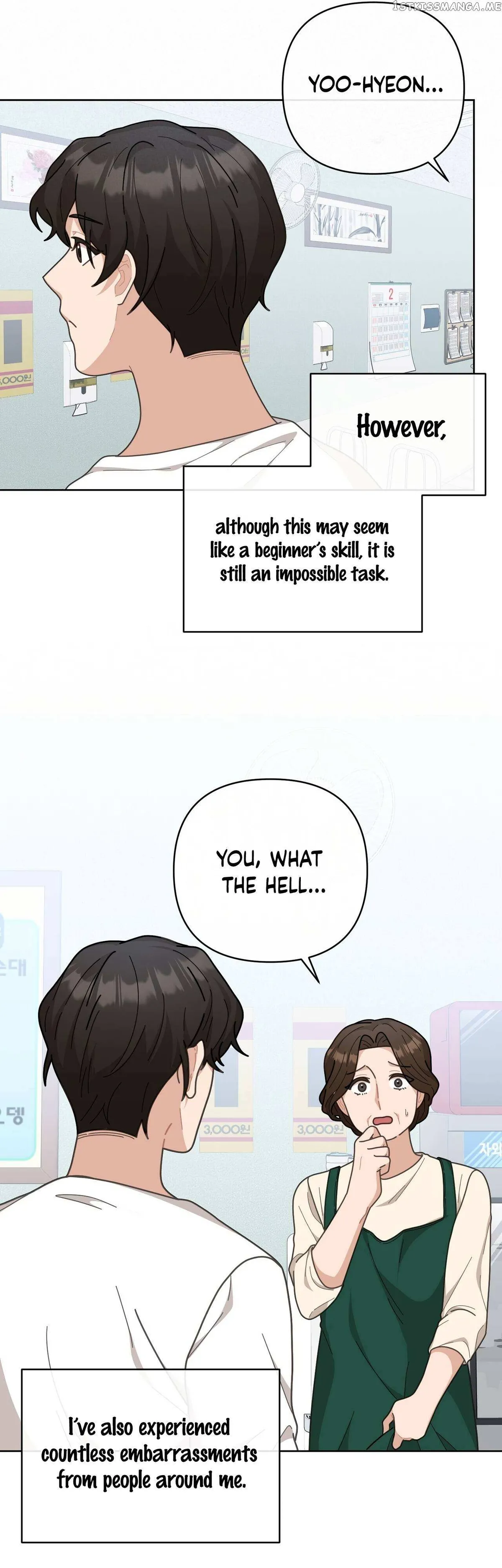 100-Year-Old Top Chef Chapter 3 page 14 - 