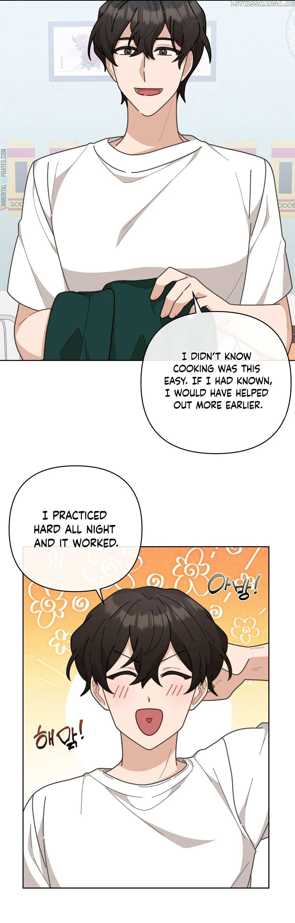 100-Year-Old Top Chef Chapter 3 page 16 - 