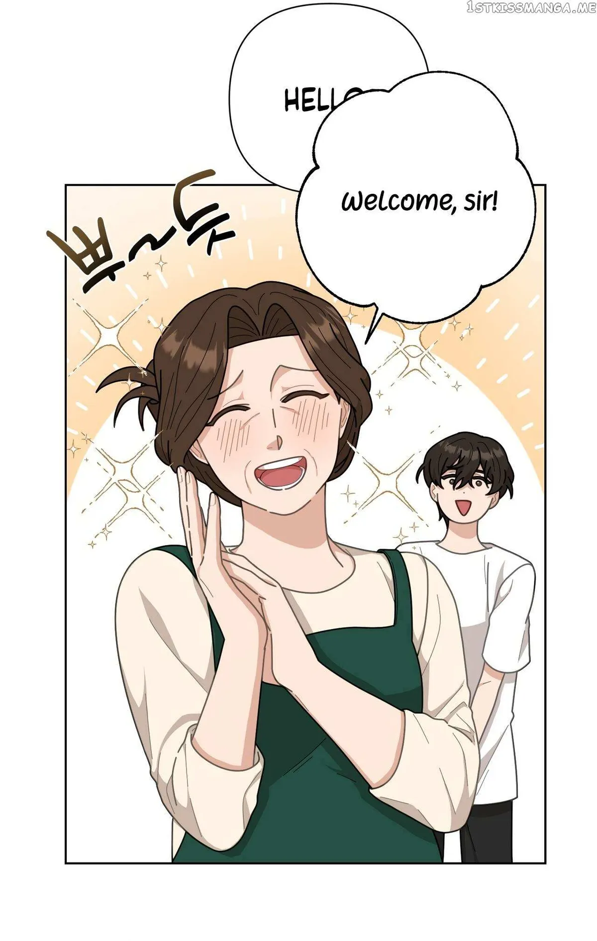 100-Year-Old Top Chef Chapter 3 page 20 - 