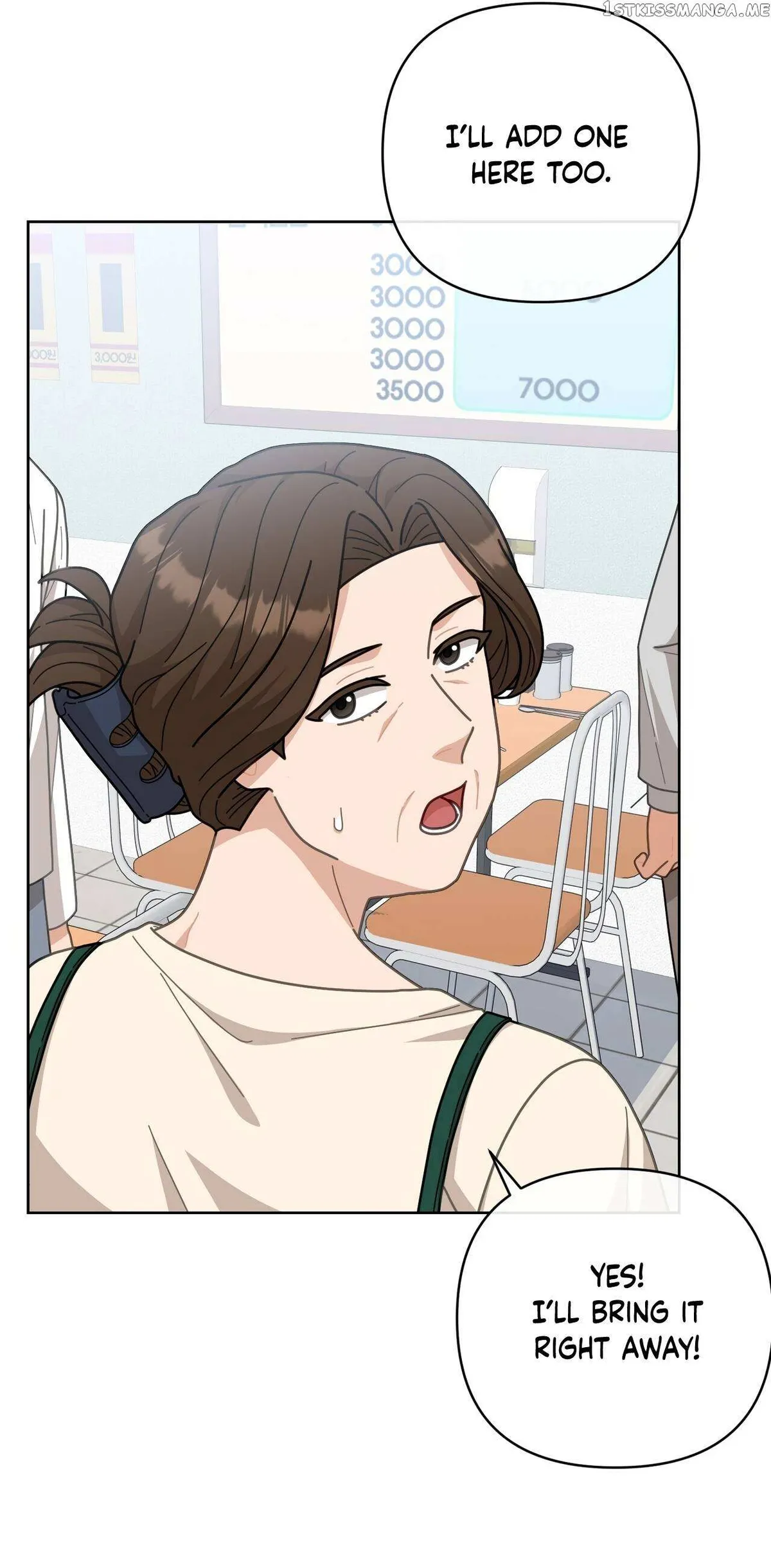 100-Year-Old Top Chef Chapter 3 page 3 - 