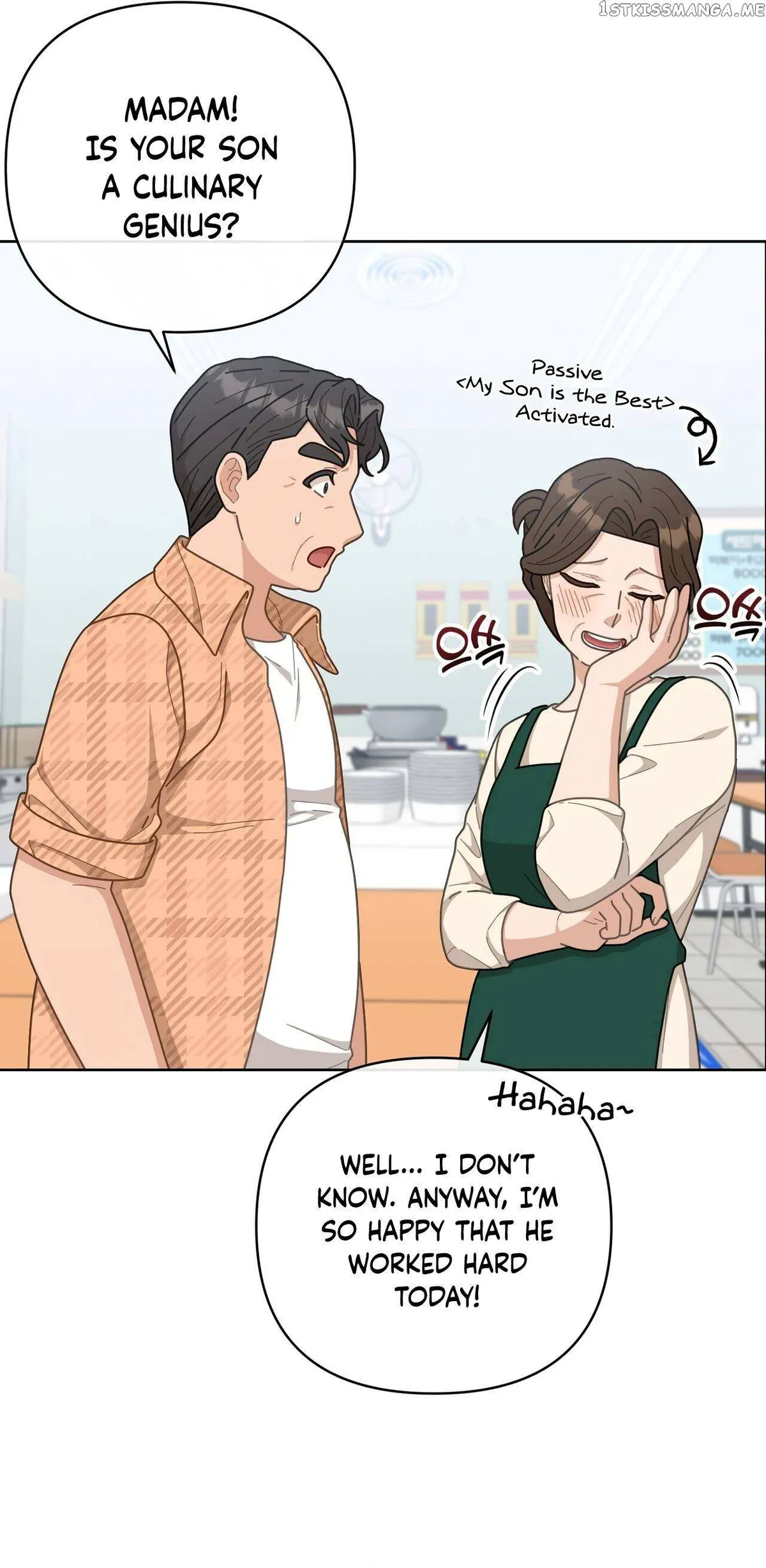 100-Year-Old Top Chef Chapter 3 page 21 - 