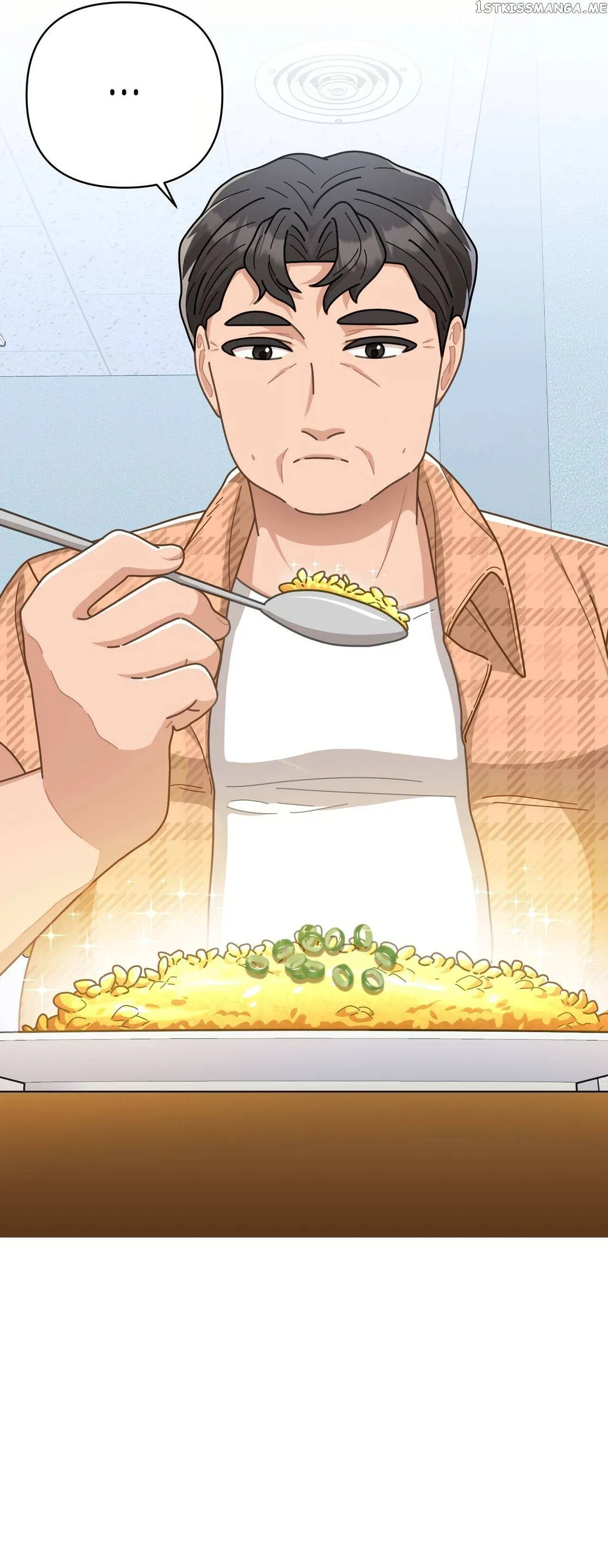 100-Year-Old Top Chef Chapter 3 page 25 - 
