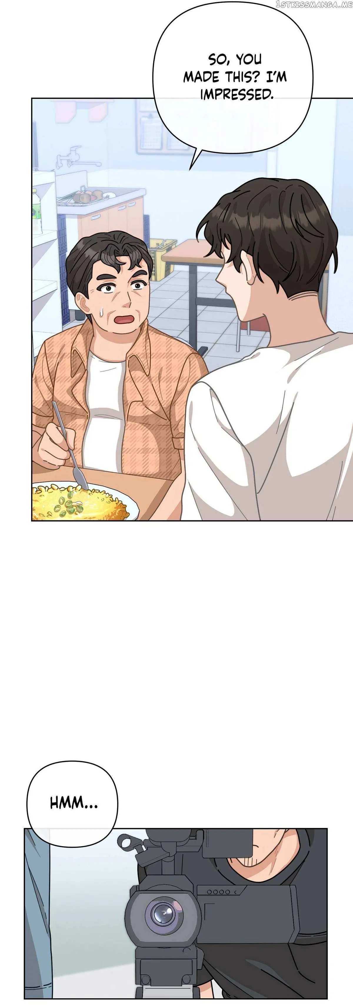 100-Year-Old Top Chef Chapter 3 page 32 - 