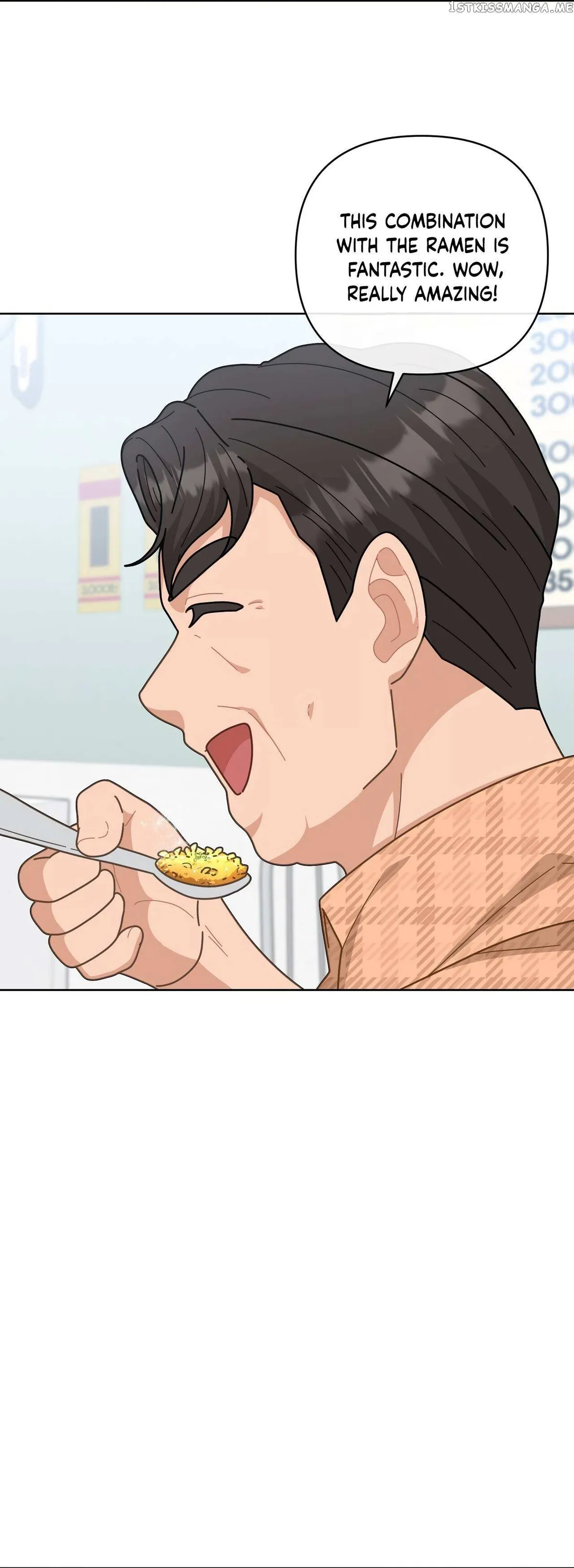 100-Year-Old Top Chef Chapter 3 page 37 - 