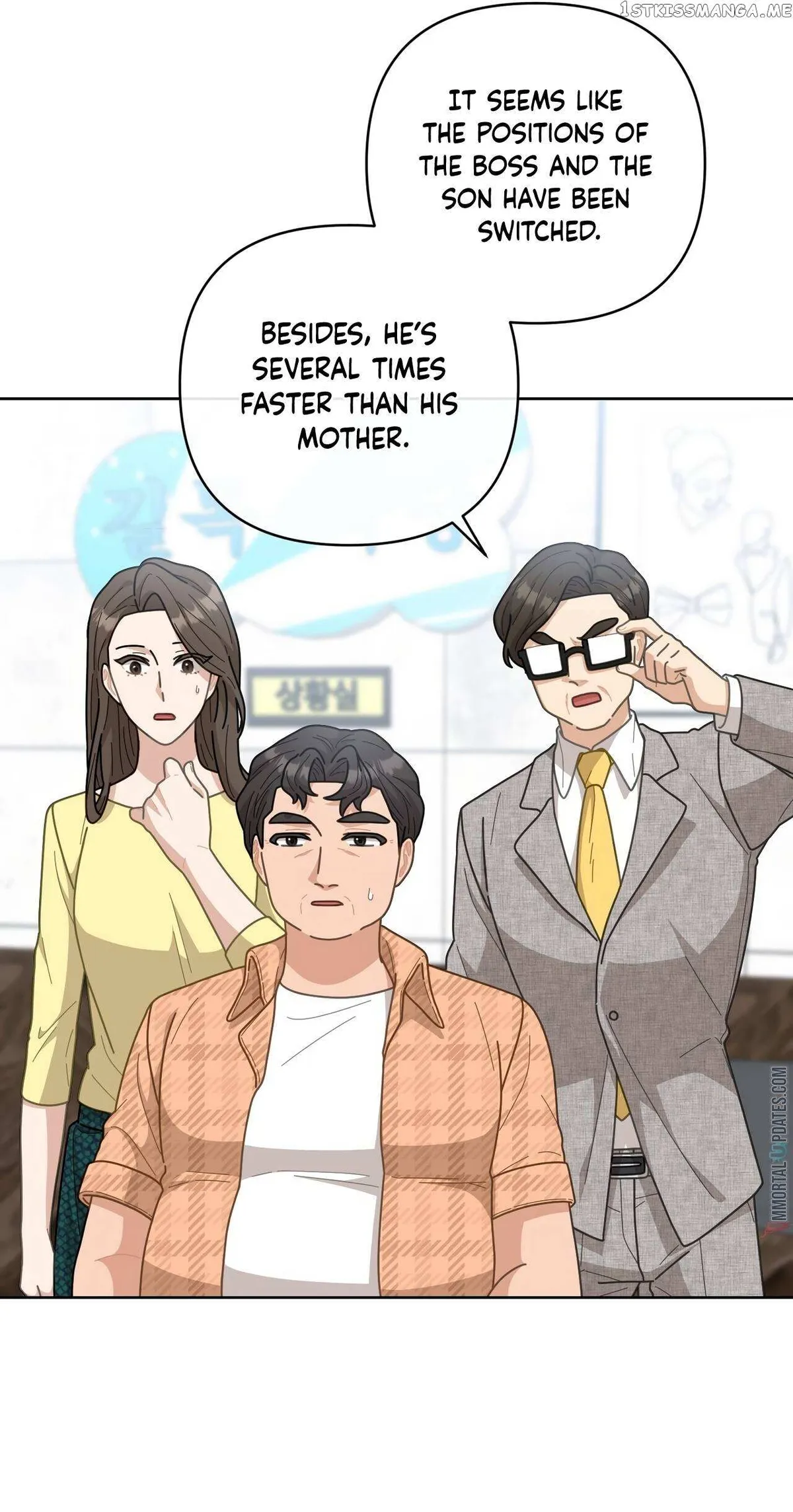 100-Year-Old Top Chef Chapter 3 page 5 - 