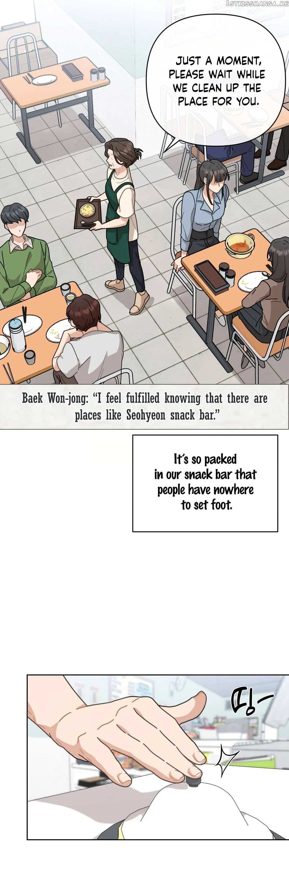 100-Year-Old Top Chef Chapter 3 page 41 - 
