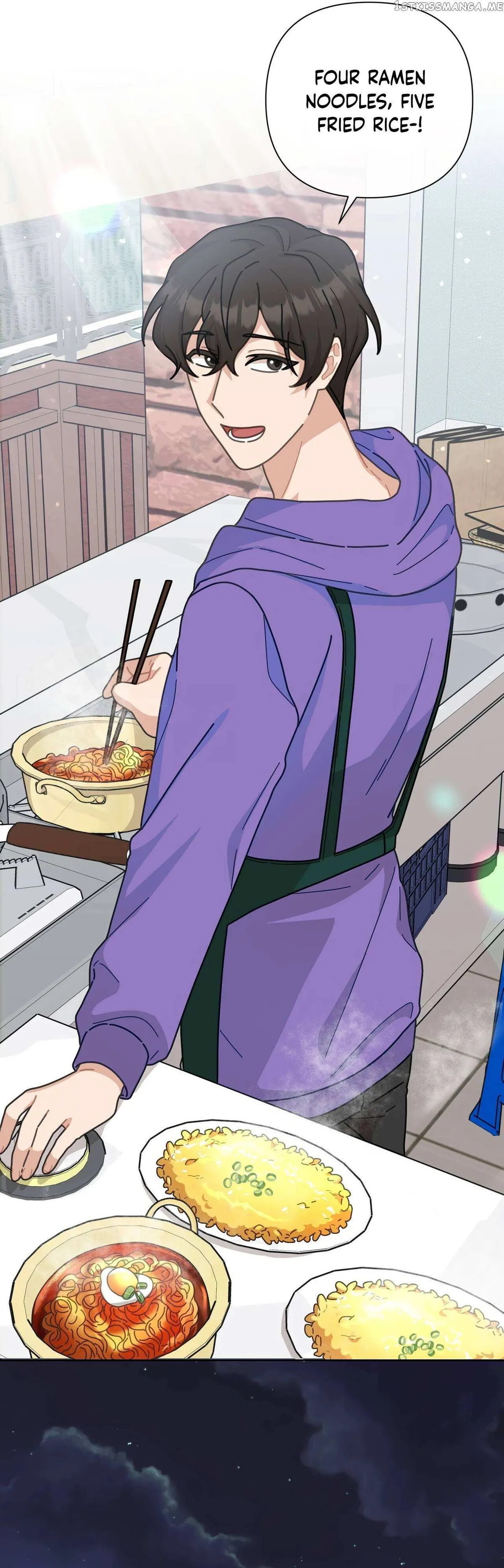 100-Year-Old Top Chef Chapter 3 page 42 - 