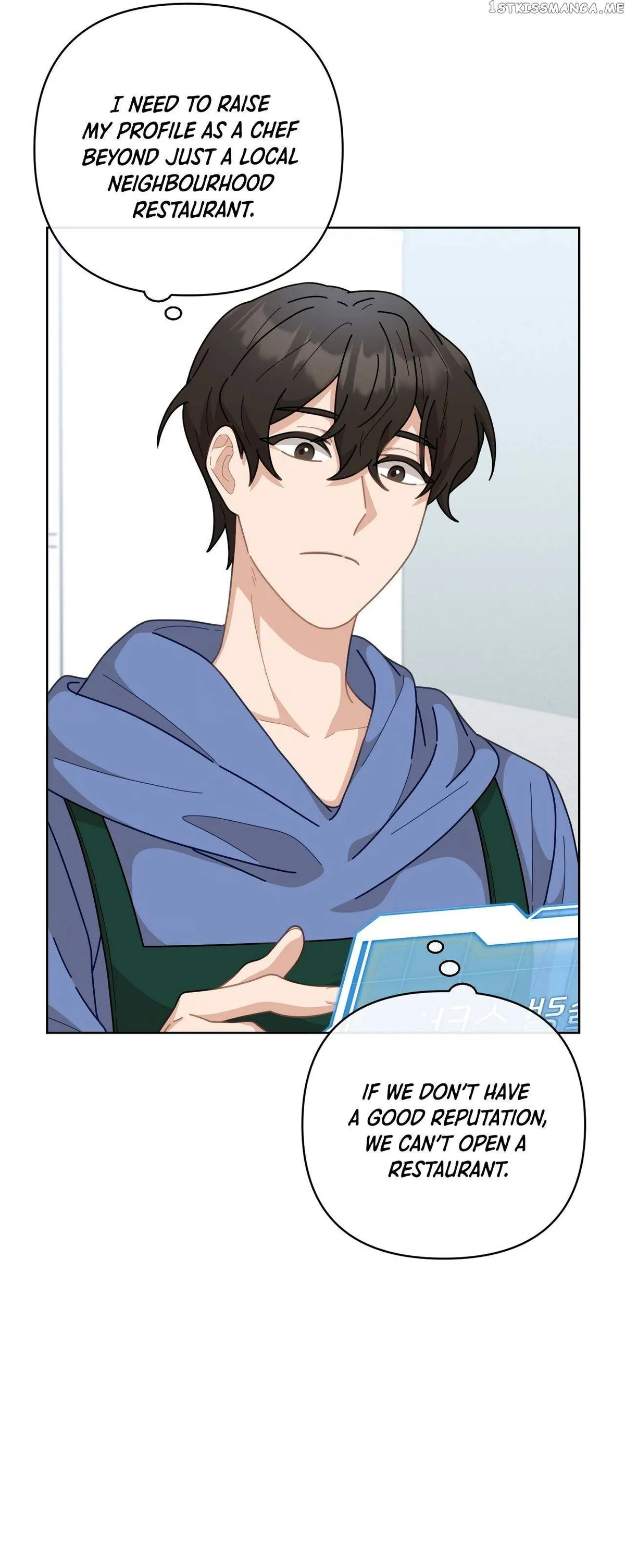 100-Year-Old Top Chef Chapter 3 page 46 - 