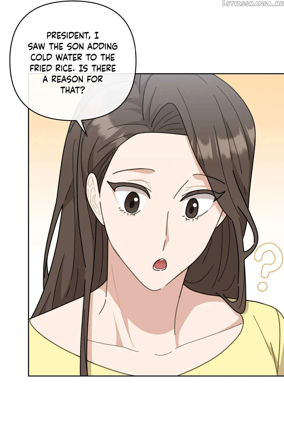 100-Year-Old Top Chef Chapter 3 page 6 - 
