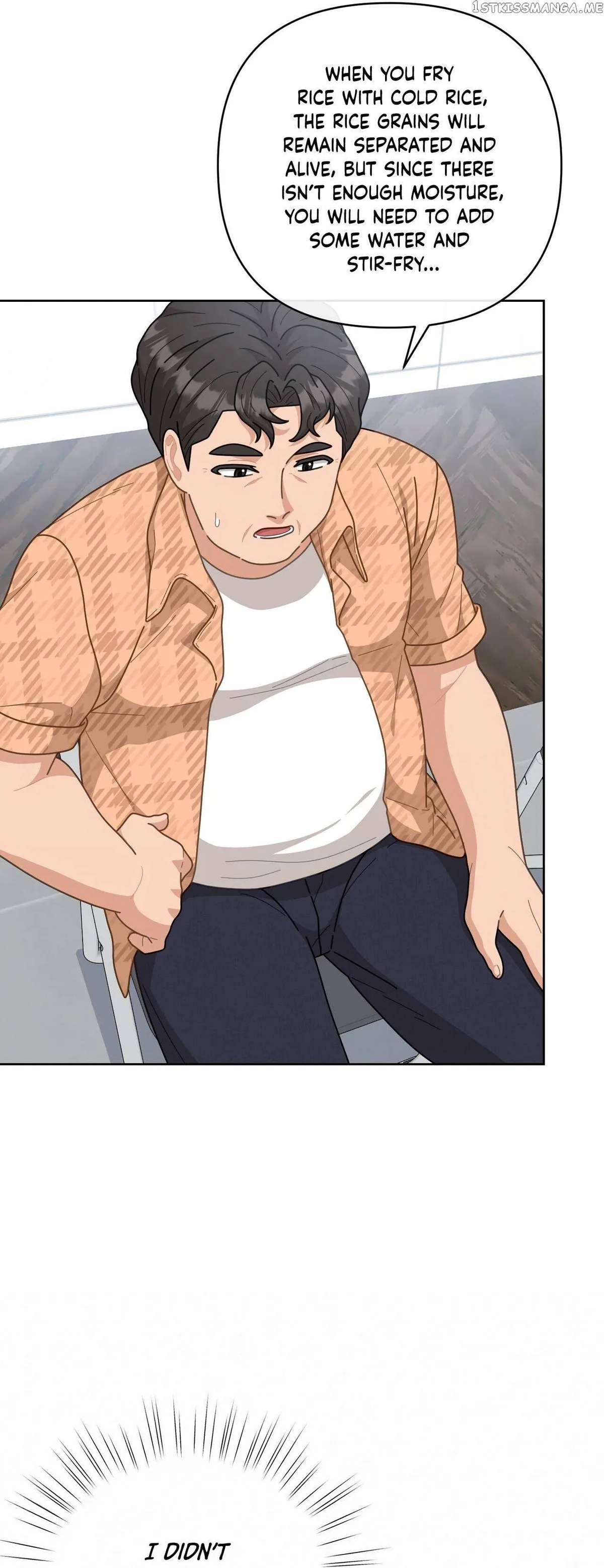 100-Year-Old Top Chef Chapter 3 page 7 - 