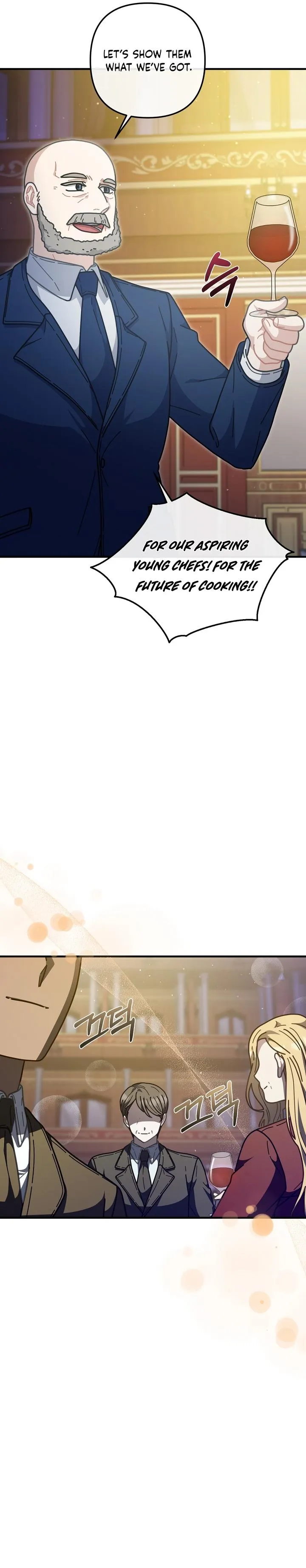 100-Year-Old Top Chef Chapter 30 page 11 - 
