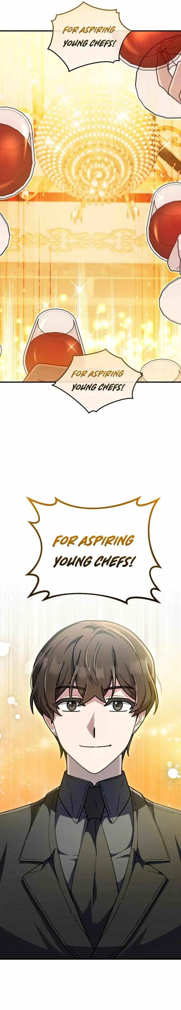 100-Year-Old Top Chef Chapter 30 page 12 - 
